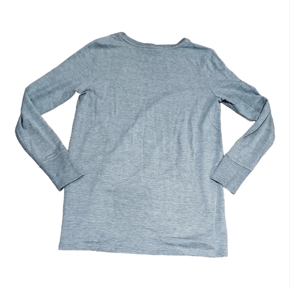 Athleta Nirvana Twist Front Sweatshirt size M - Picture 3 of 8